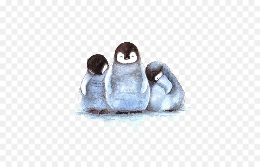 Pingouin，Bébé Pingouins PNG