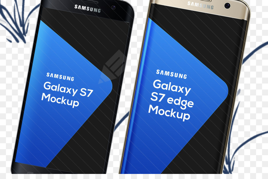 Smartphone，Samsung Galaxy S7 PNG