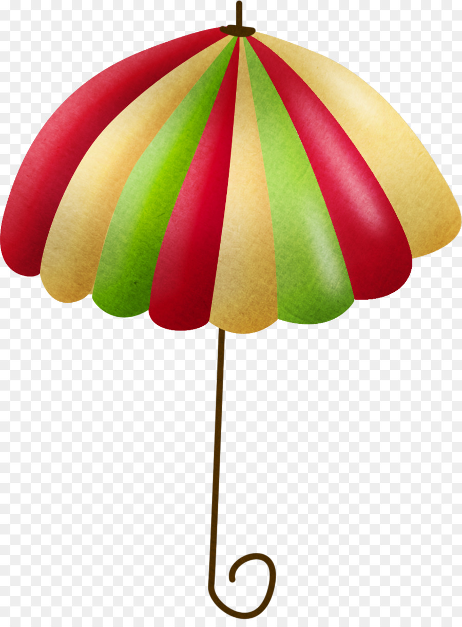 Parapluie Coloré，Parapluie PNG