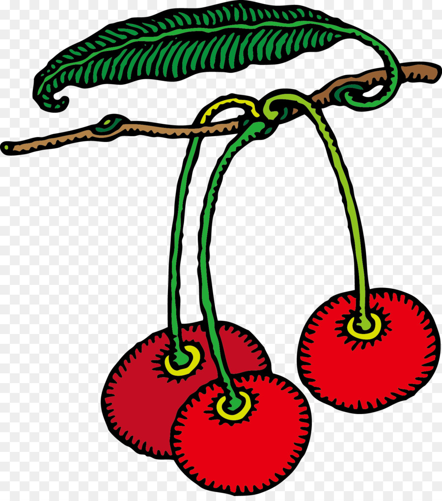 Cerises，Rouge PNG