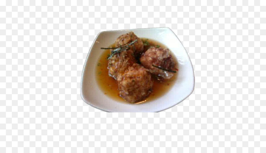 Boulette De Viande，Pescado Frito PNG