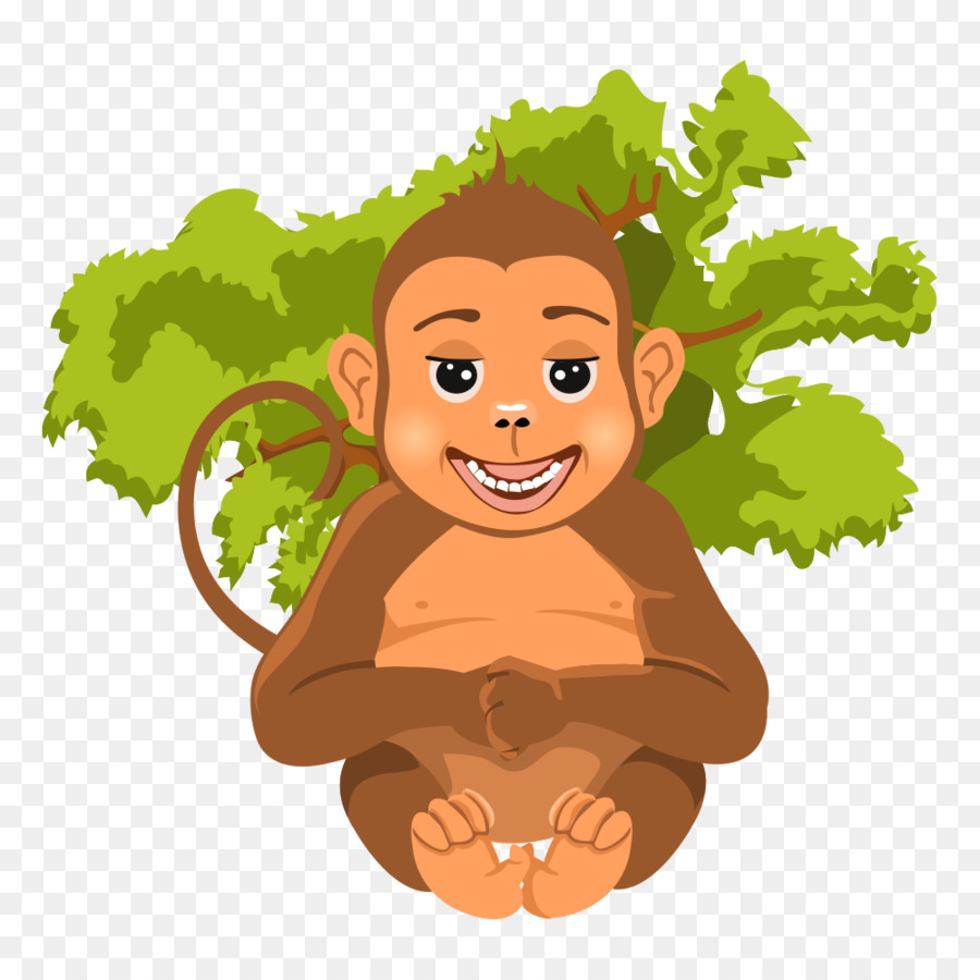 Jungle，Dessin Animé PNG