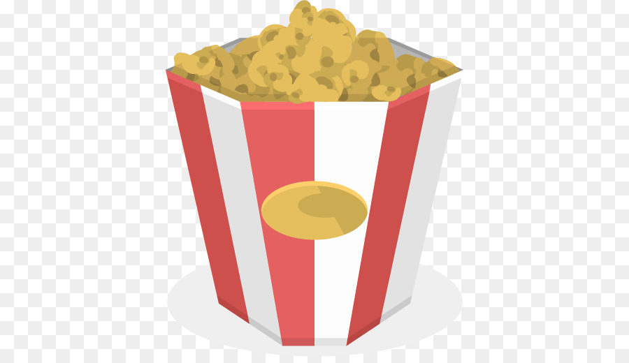 Popcorn，Pixel PNG