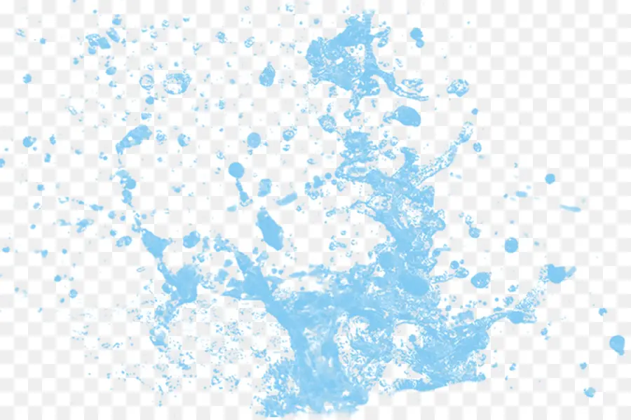 L Eau，Goutte PNG