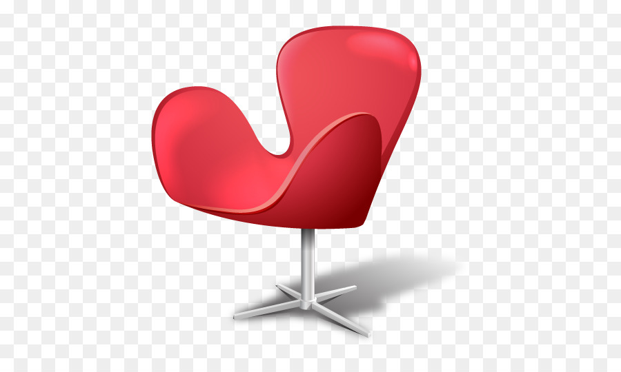 Chaise Rouge，Siège PNG