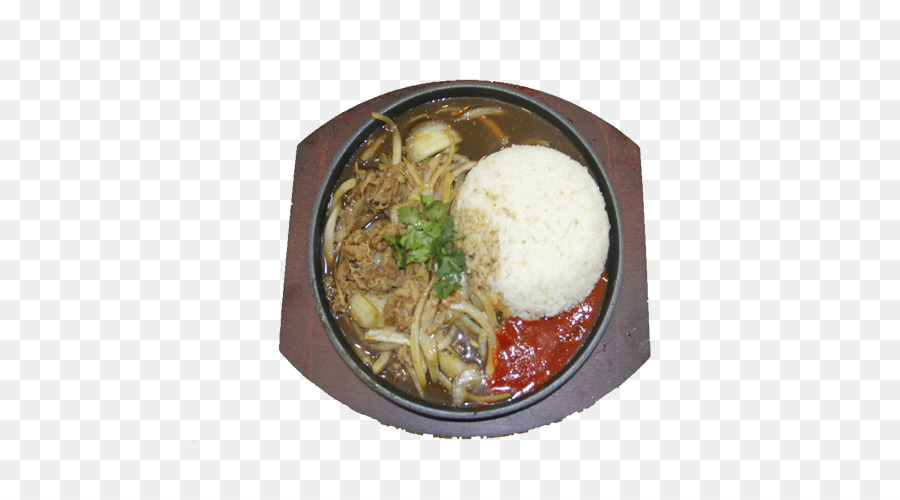 Okinawa Soba，Les Bovins PNG