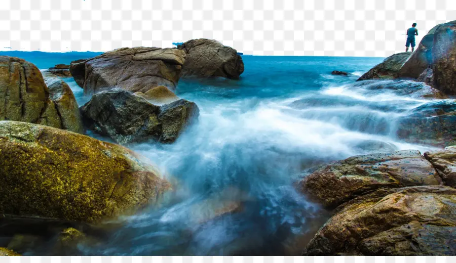 Vagues De L'océan，Eau PNG