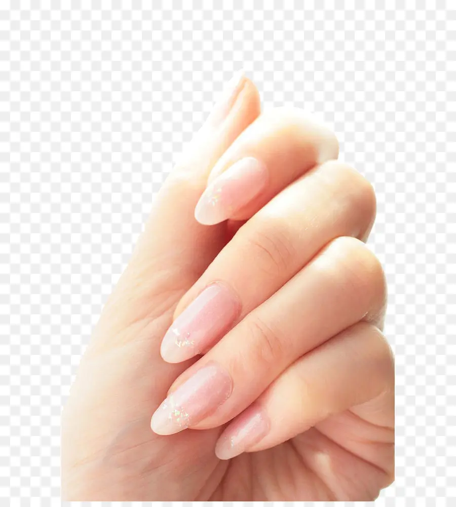 Ongles Manucurés，Clous PNG