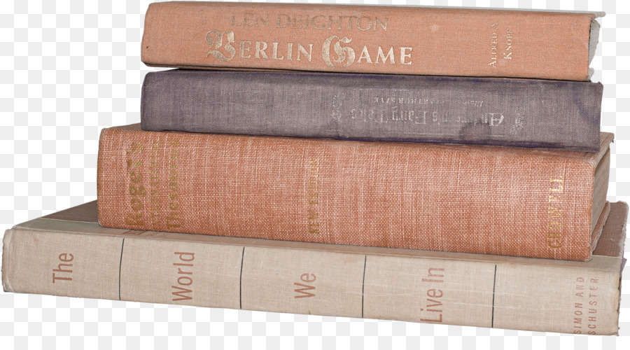 Pile De Livres，En Lisant PNG