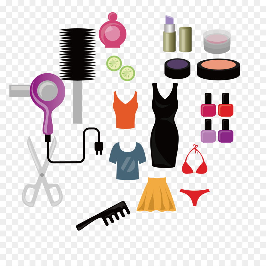 Femme，Designer PNG