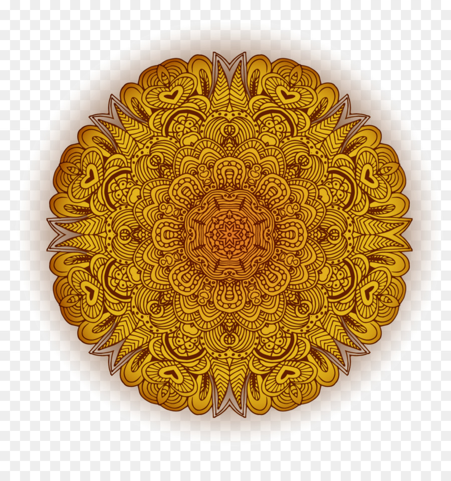 Mandalas，Modèle PNG