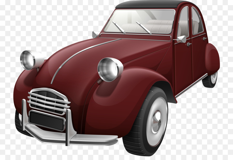 Voiture，Citroxebn 2cv PNG