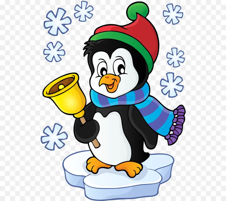 Pingouin，Noël PNG