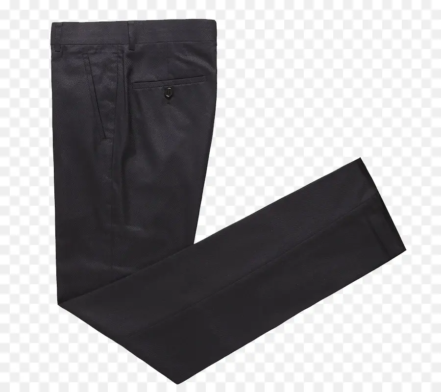 Pantalon Noir，Pantalon PNG