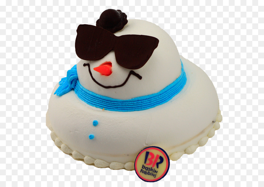 Gâteau Bonhomme De Neige，Dessert PNG