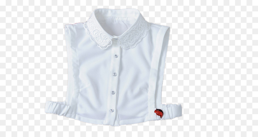 Col Blanc，Chemise PNG