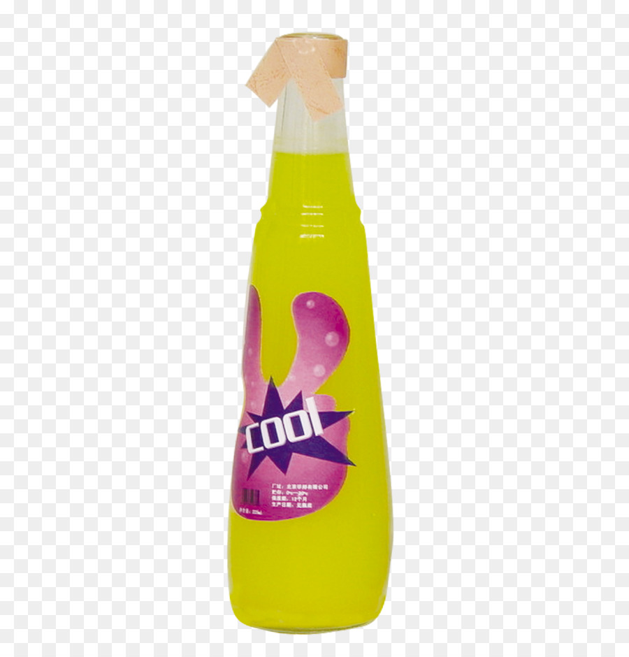 Boisson Jaune，Bouteille PNG