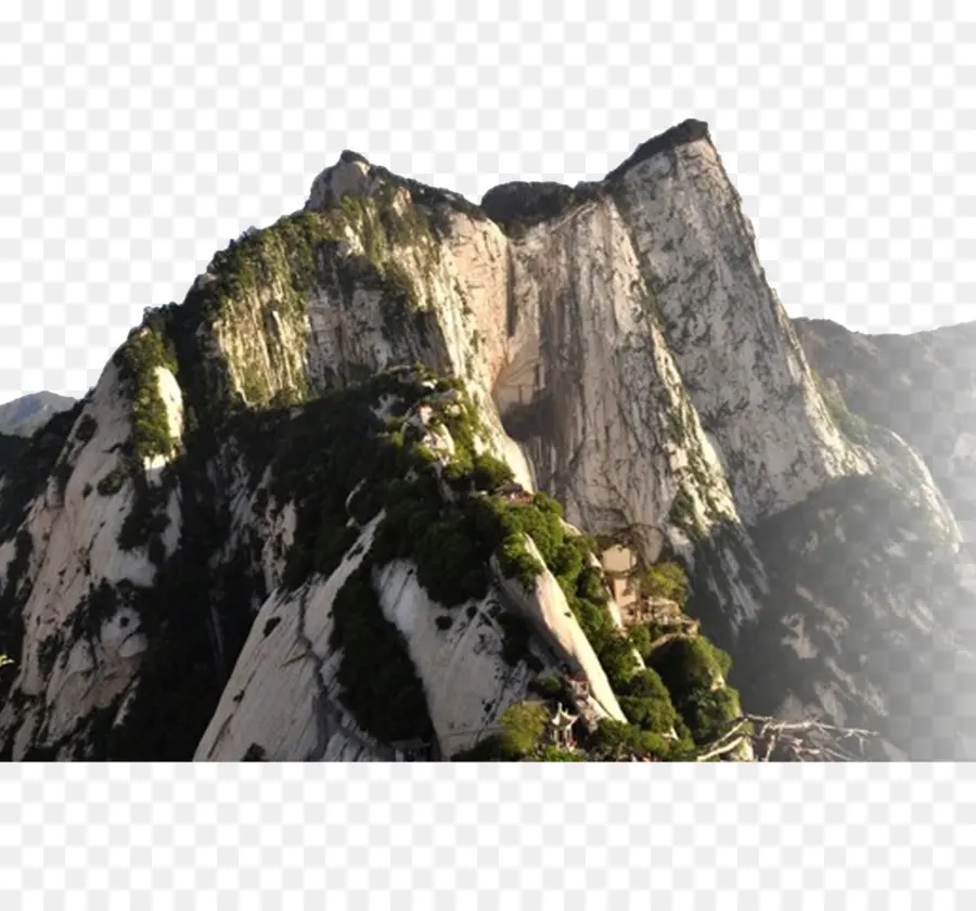 Mont Hua，Xi An PNG