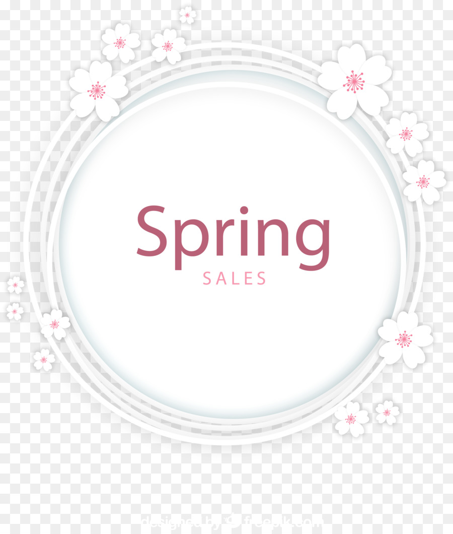 Soldes De Printemps，Printemps PNG