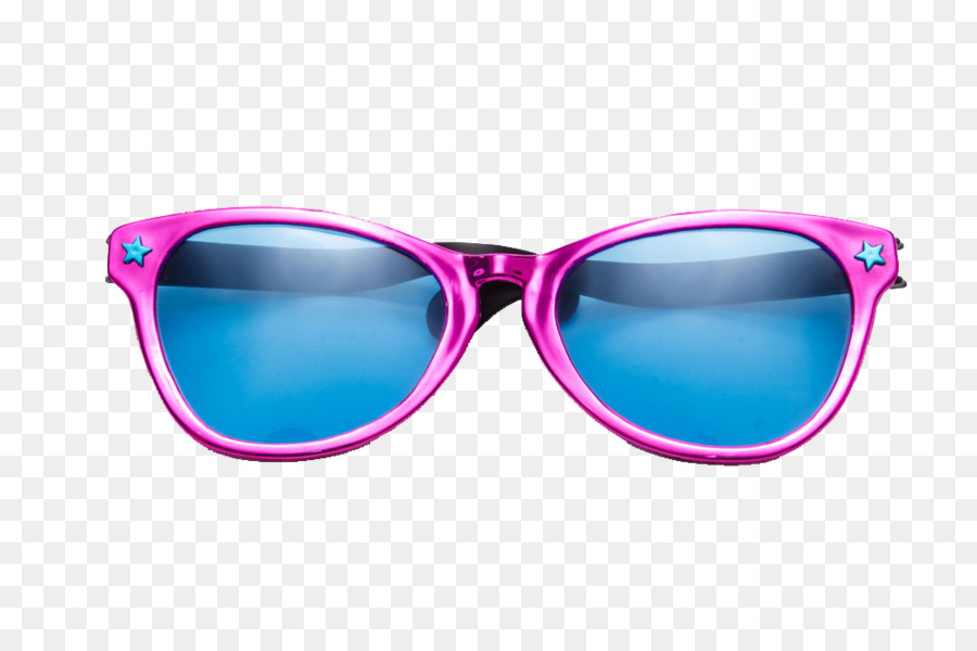 Lunettes De Soleil Violettes，Lunettes PNG