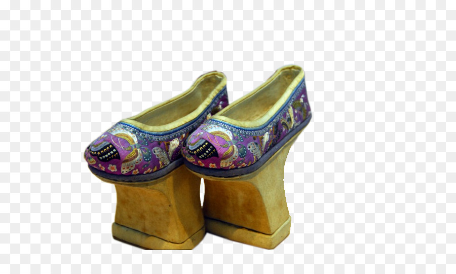 Chaussures Chinoises，Traditionnel PNG