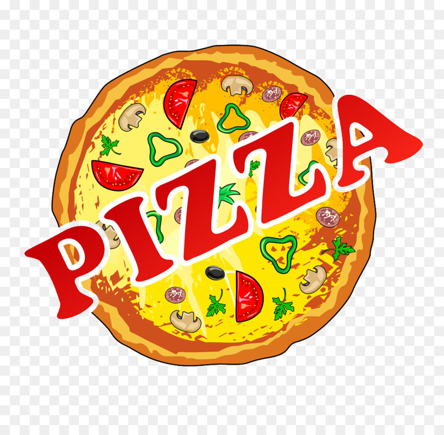 Pizza，Salami PNG