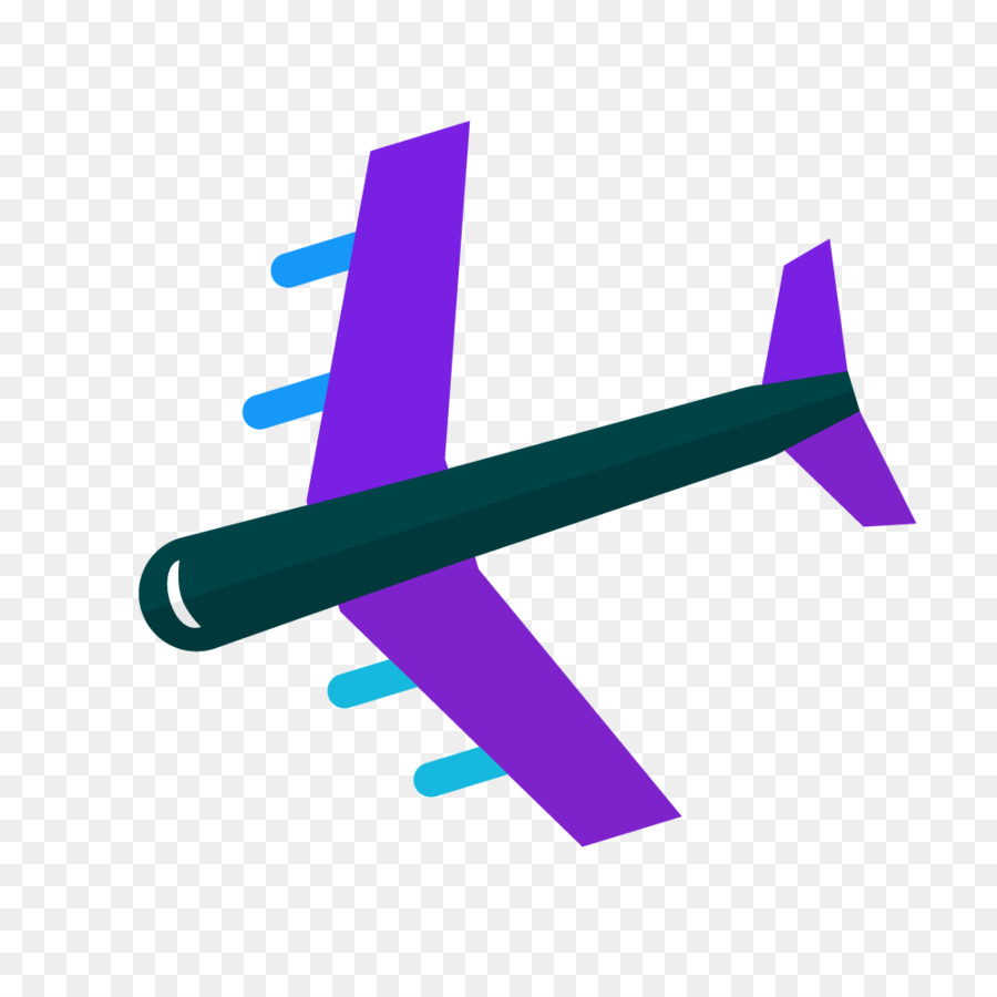 Avion，Dessin Animé PNG