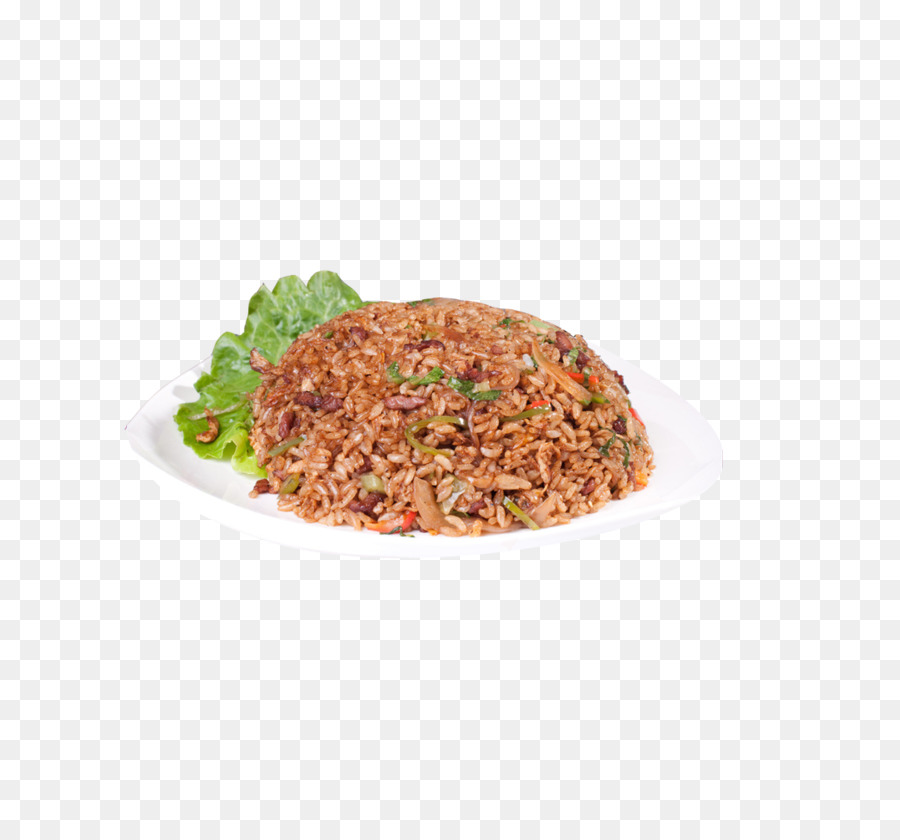 Riz Frit，Nouilles Frites PNG