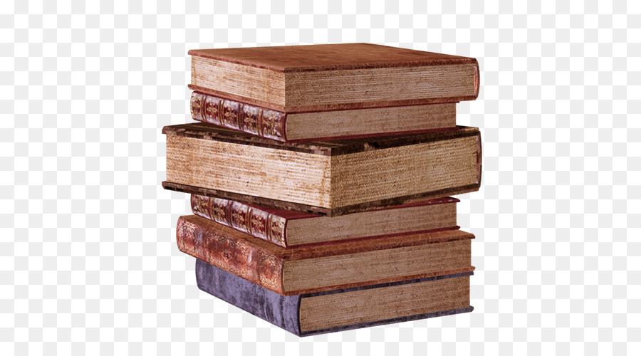 Pile De Livres，En Lisant PNG