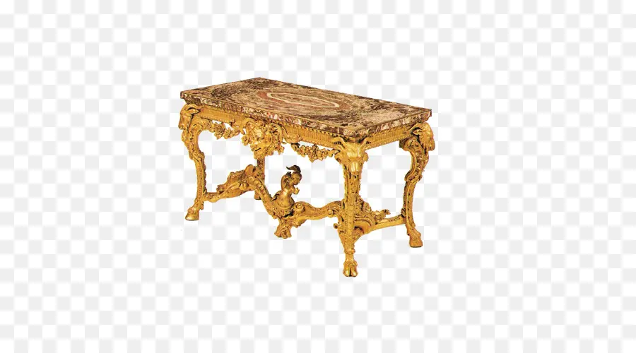 Table Ornée，Antique PNG