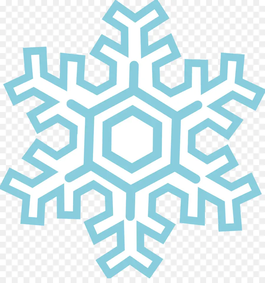 Flocon De Neige，Gris PNG