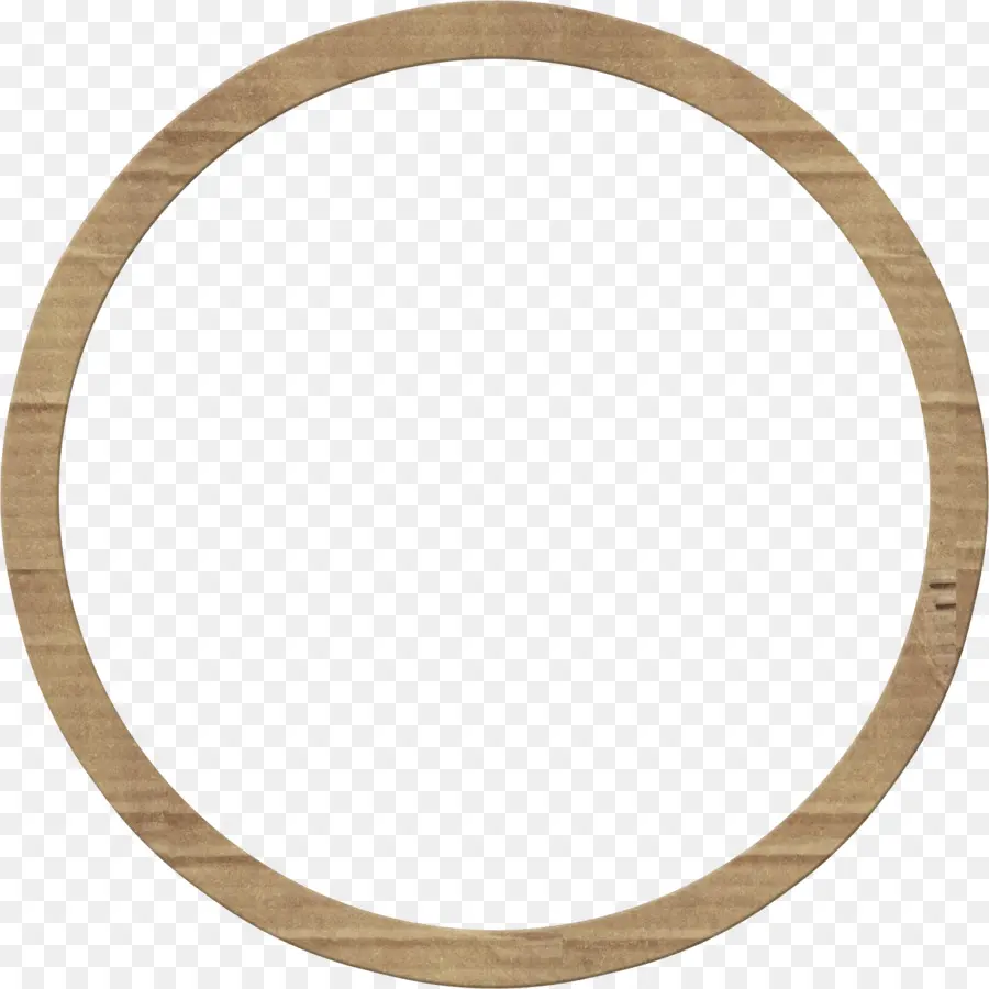 Cercle En Bois，Rond PNG