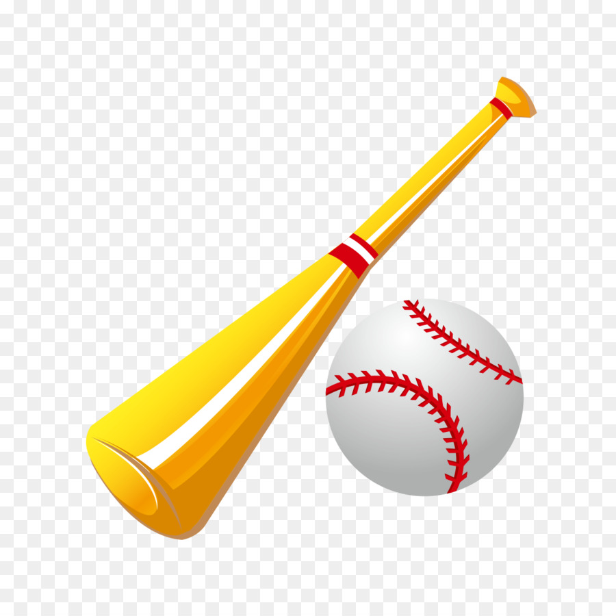 Batte Et Balle De Baseball，Base Ball PNG