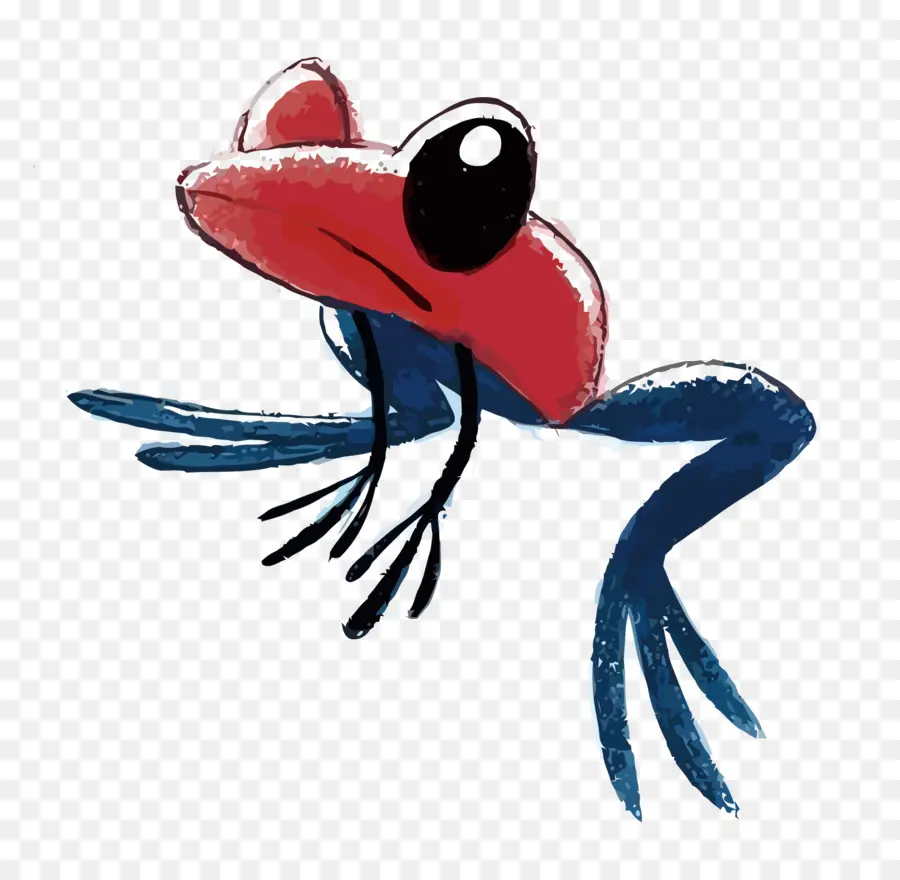 Grenouille，Dessin Animé PNG