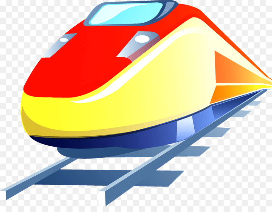 Le Transport Ferroviaire，Adobe Illustrator PNG