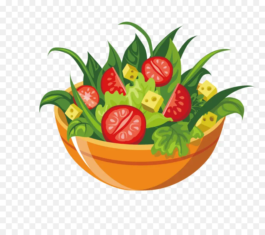 Salade De Fruits，Légumes PNG