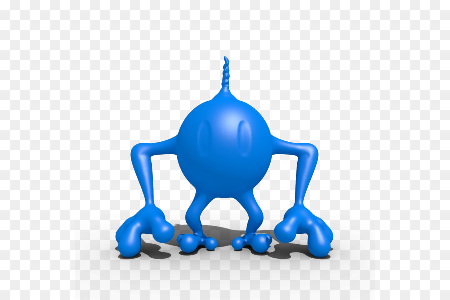 Bleu，Jouet PNG