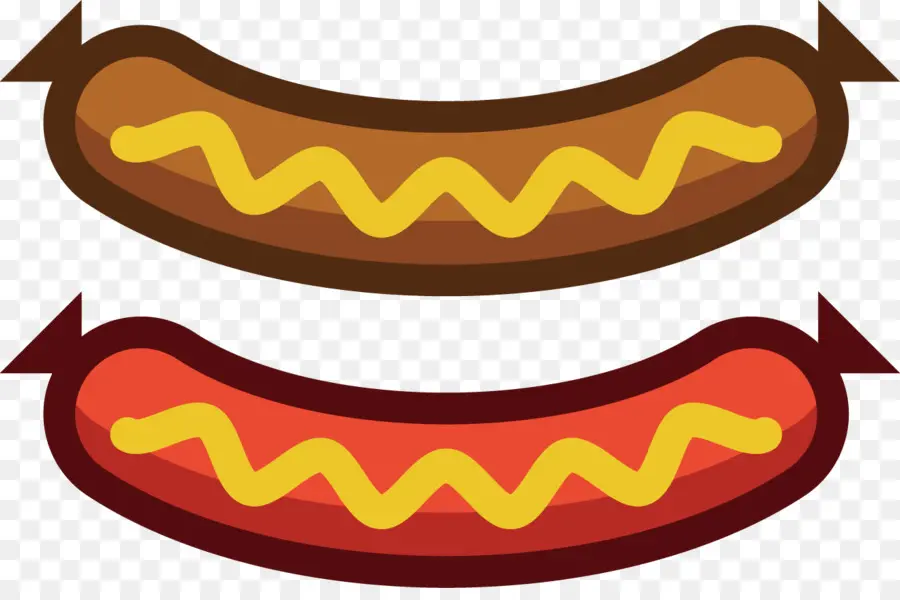 Hot Dogs，Saucisse PNG