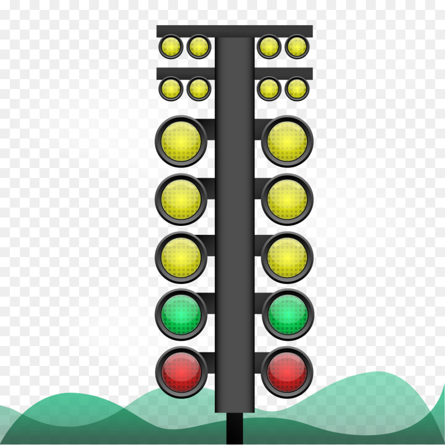 Feu De Circulation，Signal PNG