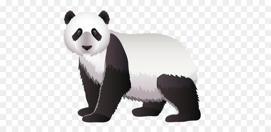 Panda Rouge，Royaltyfree PNG