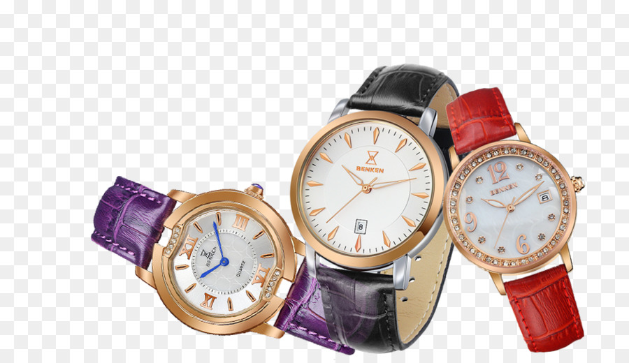 Montres Bracelets，Montres PNG