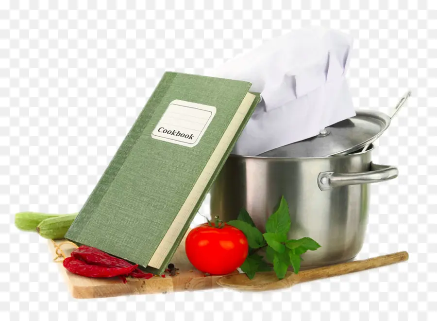 Livre De Recettes，Légumes PNG