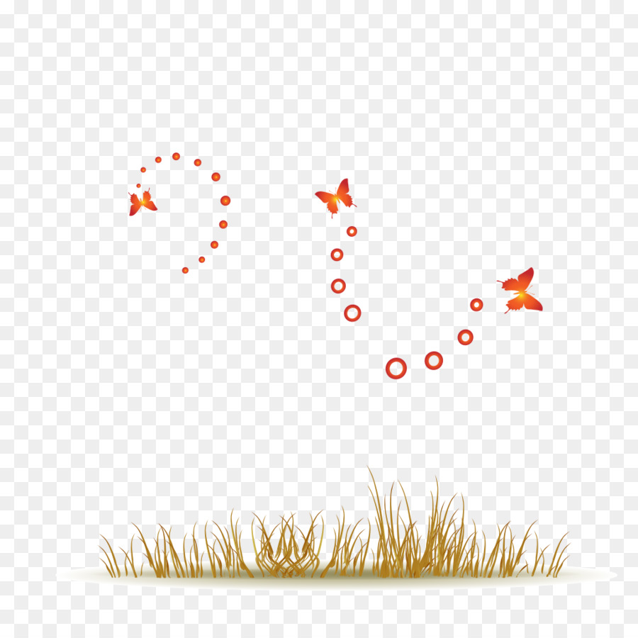 Papillon，Gras PNG