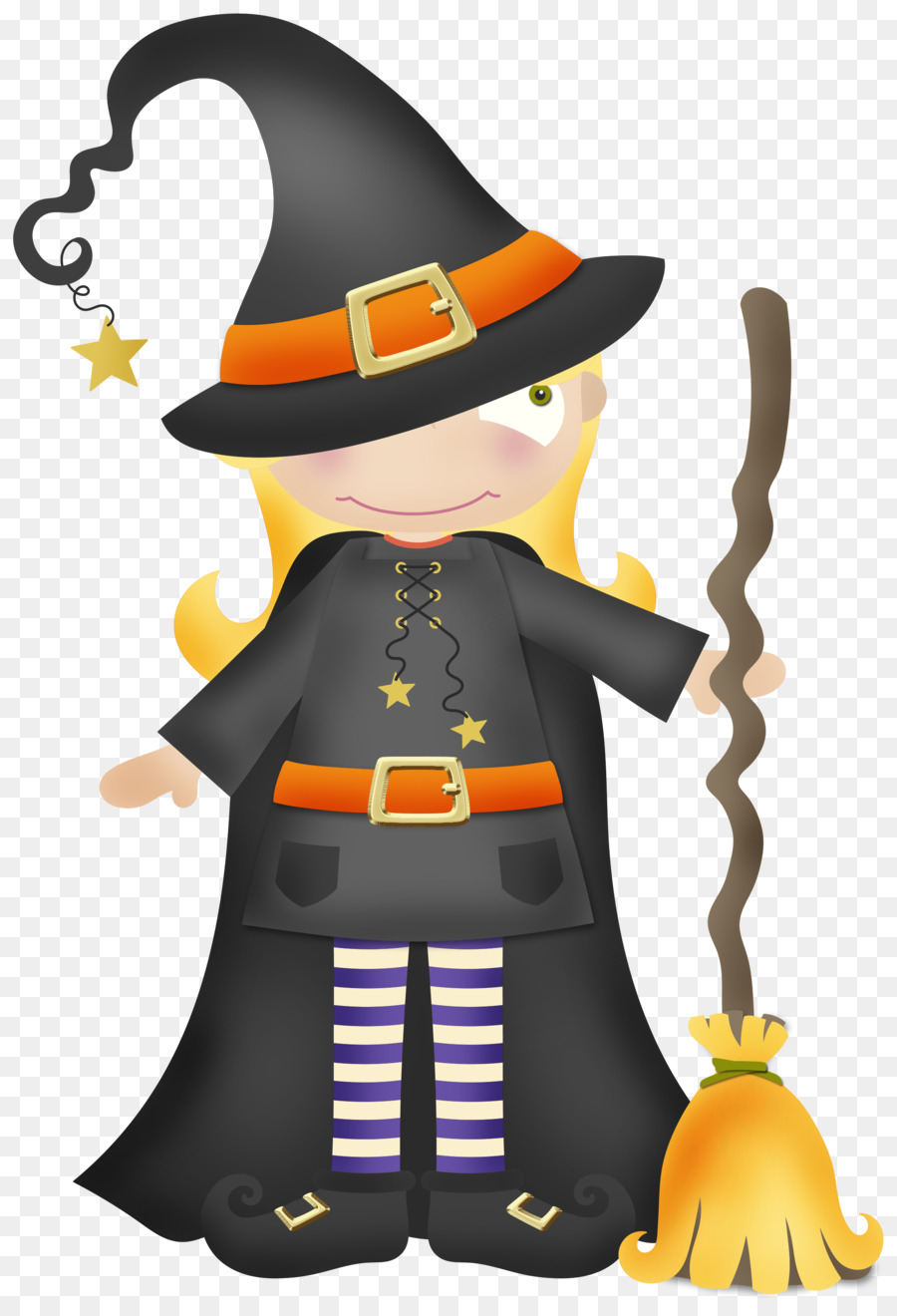 Sorcière，Chapeau PNG