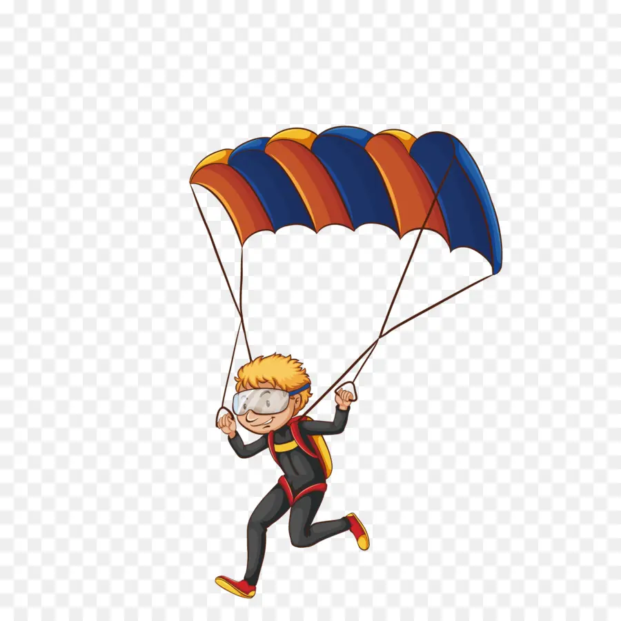 Le Parachutisme，Parachute PNG