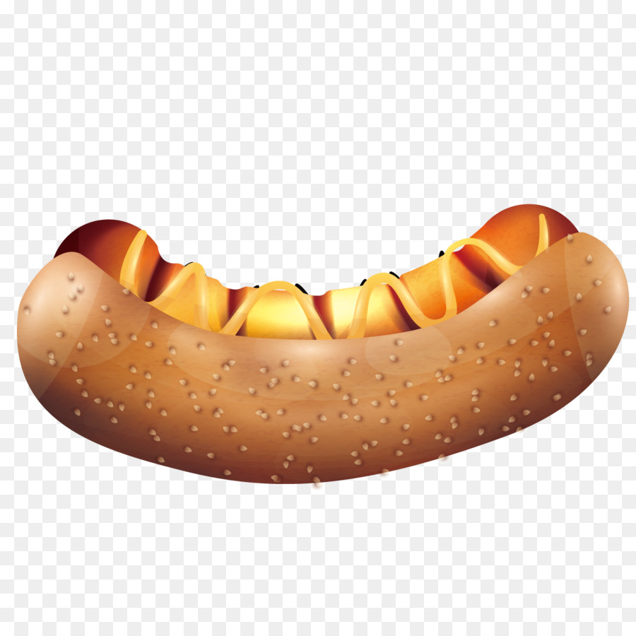 Hot Dog，Knockwurst PNG