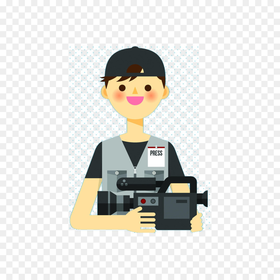 Cameraman，Caméra PNG