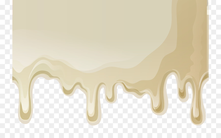 Goutte De Caramel，Sirop PNG