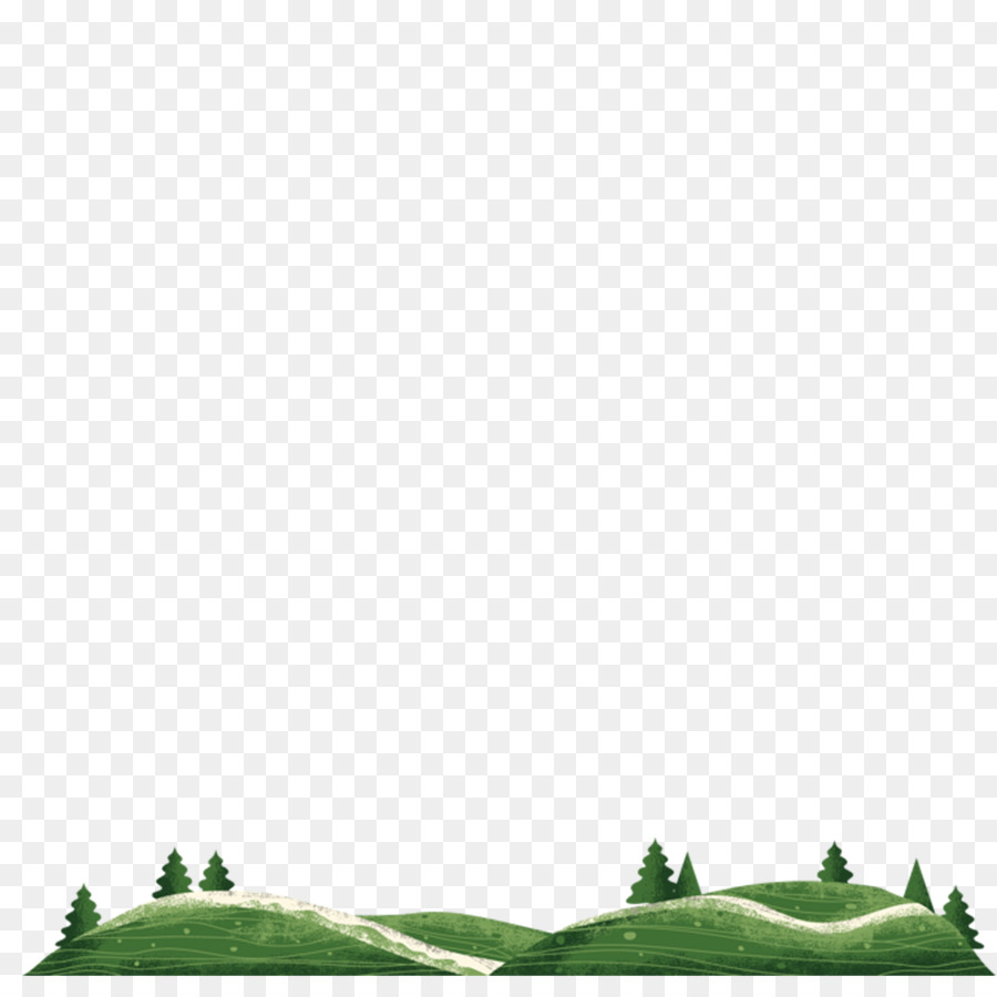 Paysage，Arbres PNG