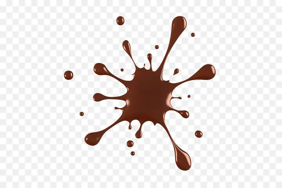 Chocolat Chaud，Barre De Chocolat PNG